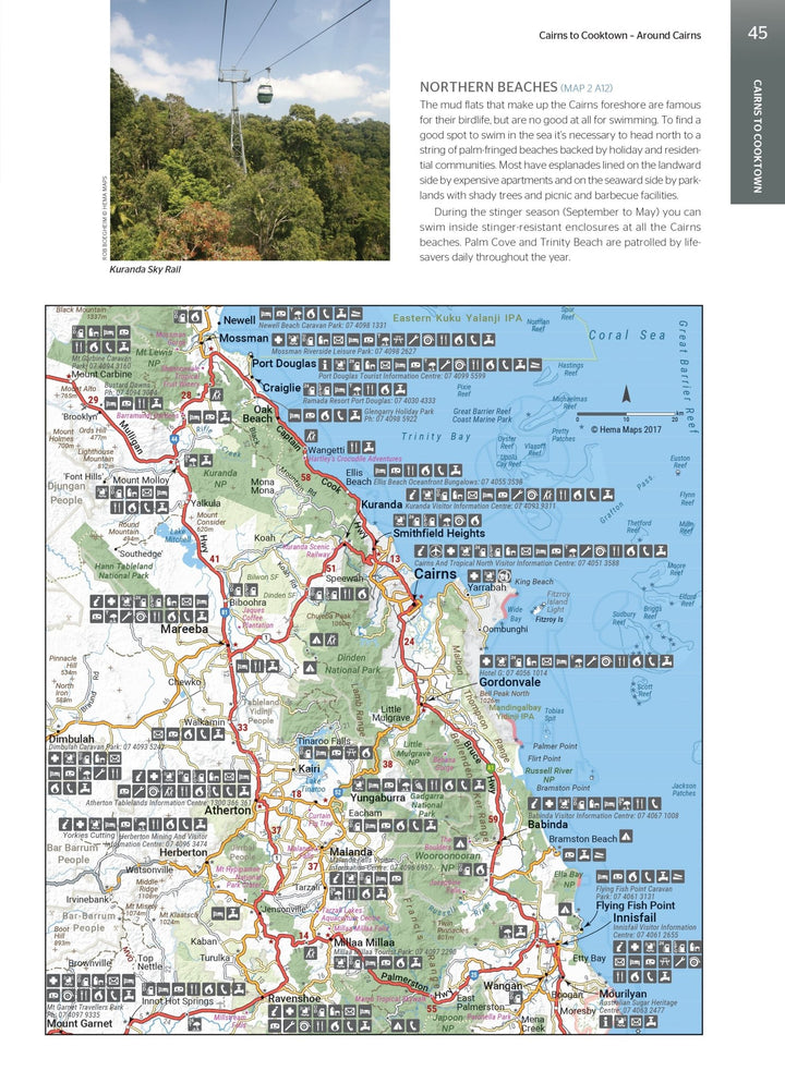 Cape York Atlas & Guide (5th Edition)