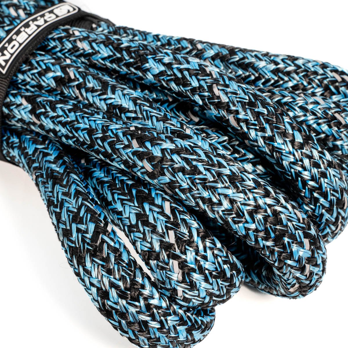Large 4x4 Vehicle Kinetic Recovery Rope