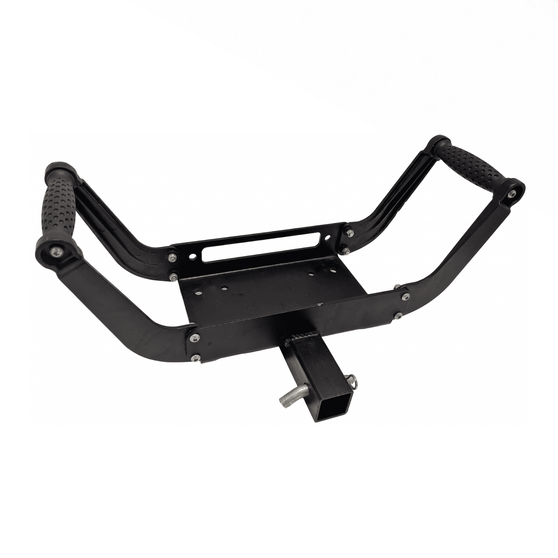 Carbon Tow Hitch Winch Mounting Cradle