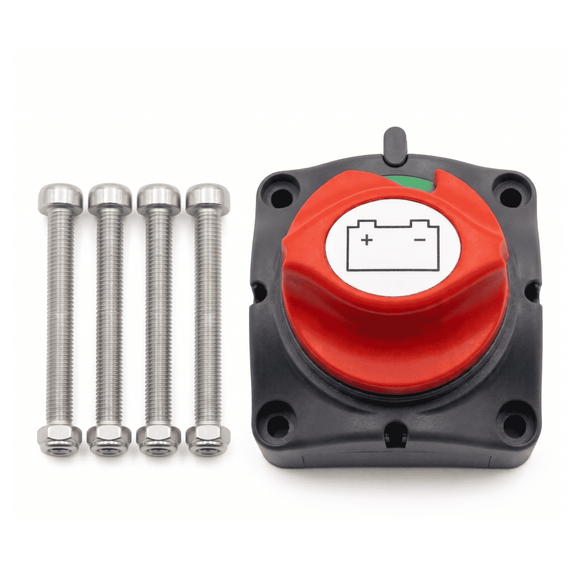 Carbon Offroad Battery Isolator Switch