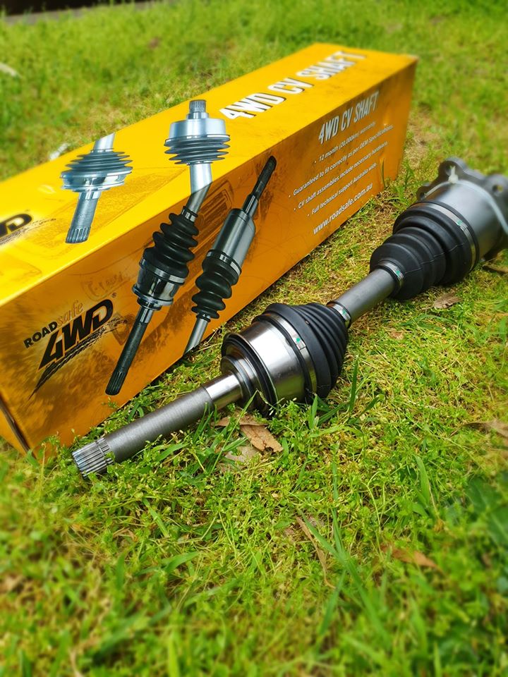 Mazda BT50 GEN2 Front CV Joints