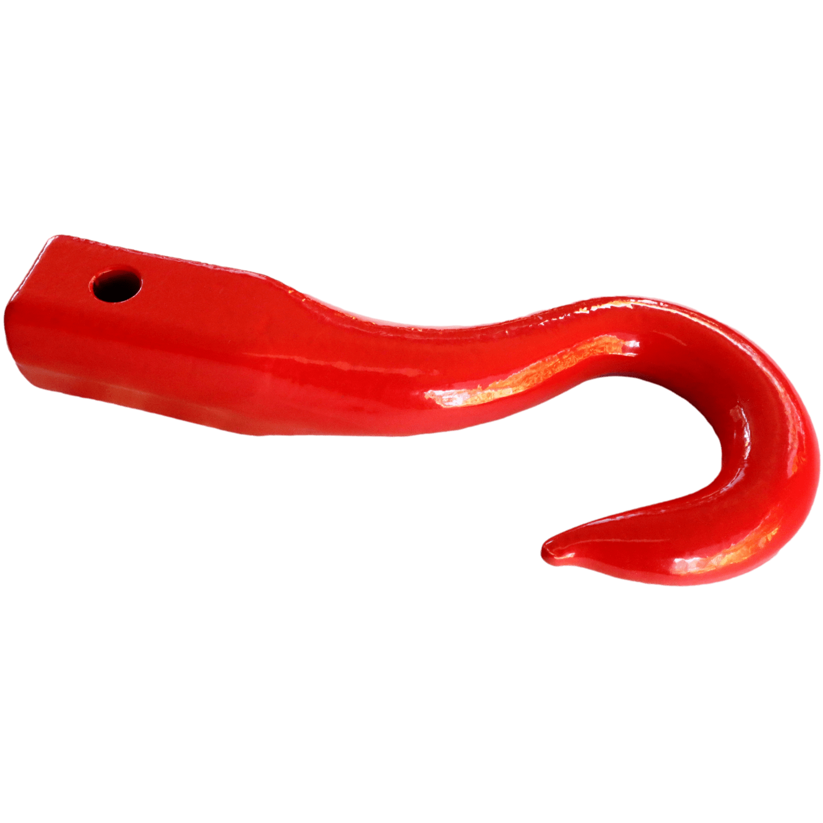 Carbon Shinbusta Forged Recovery Hook 8000kg - CW-REC-HOOK-RED 11
