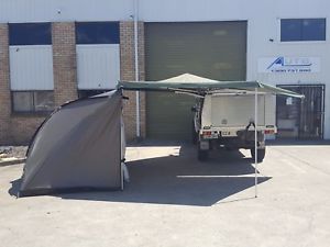 30 second tent Dome Tent To Suit 30 Second Awning