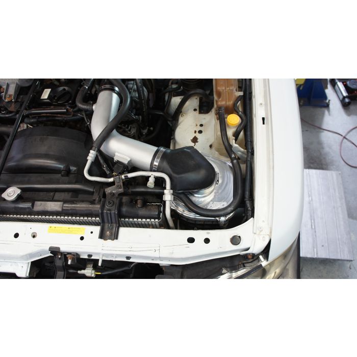 Air Intake Kit Nissan Patrol Gu Zd30 Cr, Suit HPD Air Intake and Air Box Lid