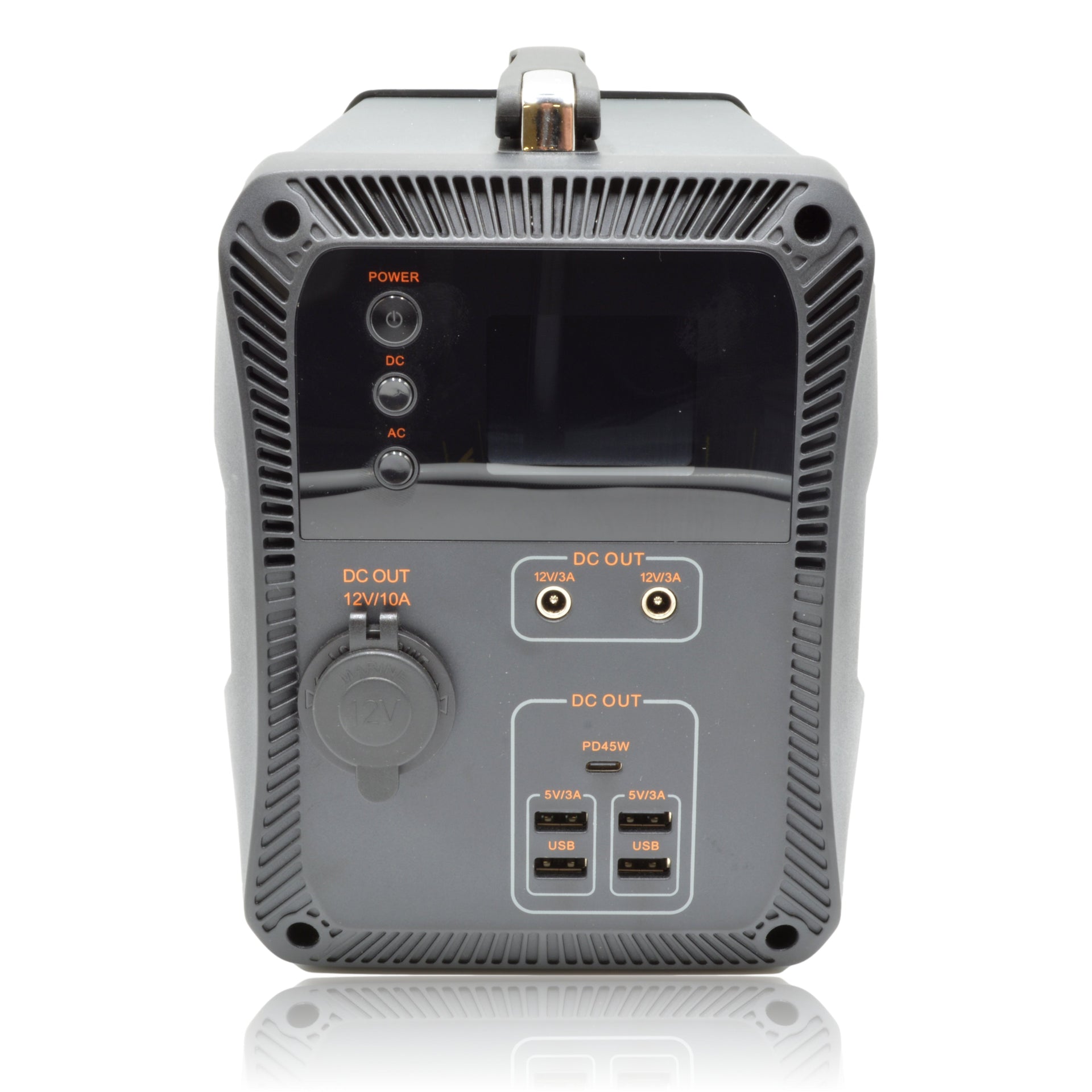 Sr Portables Cleo 400wh 33ah Portable Lithium Solar Generator