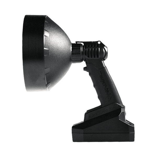 Enforcer Series 170mm HID 50W Handheld (Single)