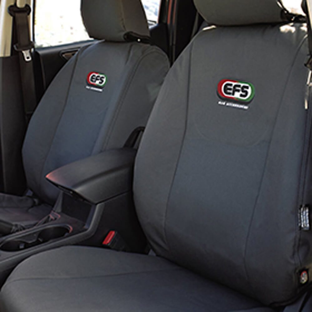 EFS Seat Cover (Each) Isuzu MU-X. Holden Colorado, Trailblazer