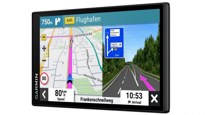 Garmin Drivesmart 66 Gps Unit
