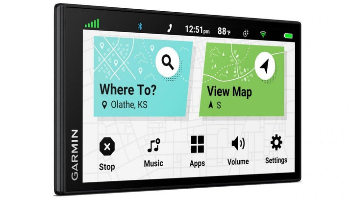Garmin Drivesmart 66 Gps Unit
