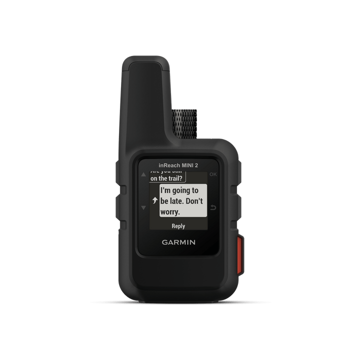 Garmin Inreach Mini 2, Black