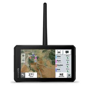 Garmin Tread Gps Unit