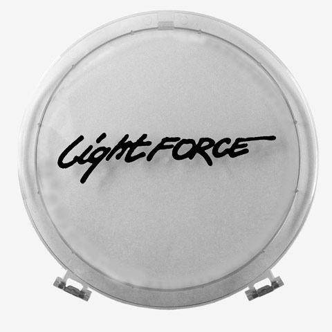 Driving Light Covers - Genesis 210mm (Single)