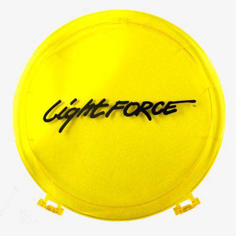 Driving Light Covers - Genesis 210mm (Single)