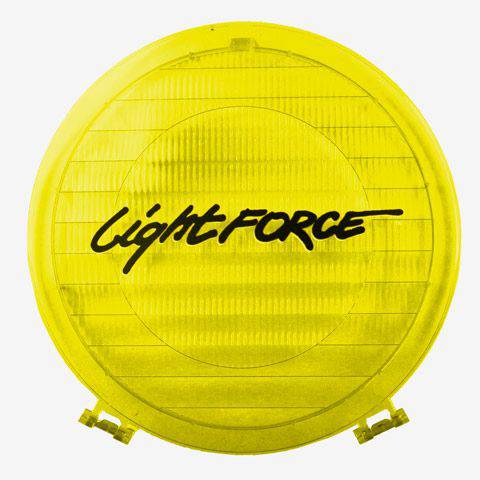 Driving Light Covers - Genesis 210mm (Single)