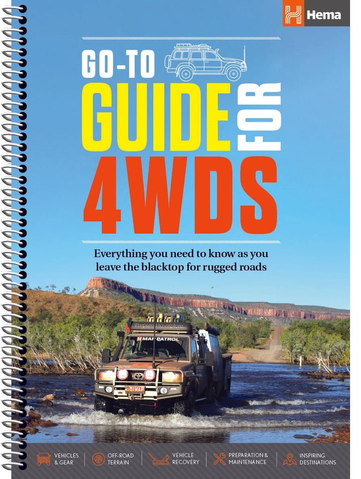 Go-To-Guide For 4wds (1st Edition)