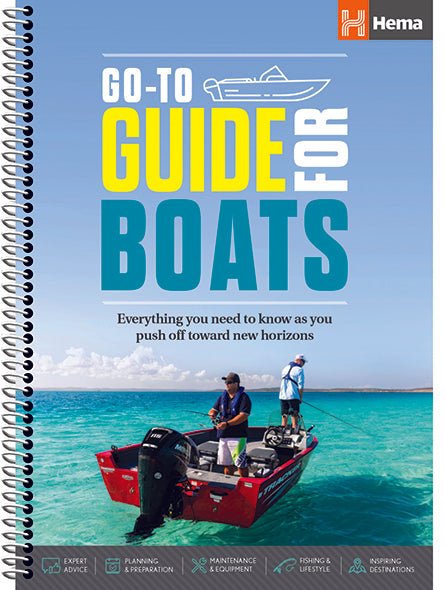 Go-To-Guide For Boats (1st Edition)