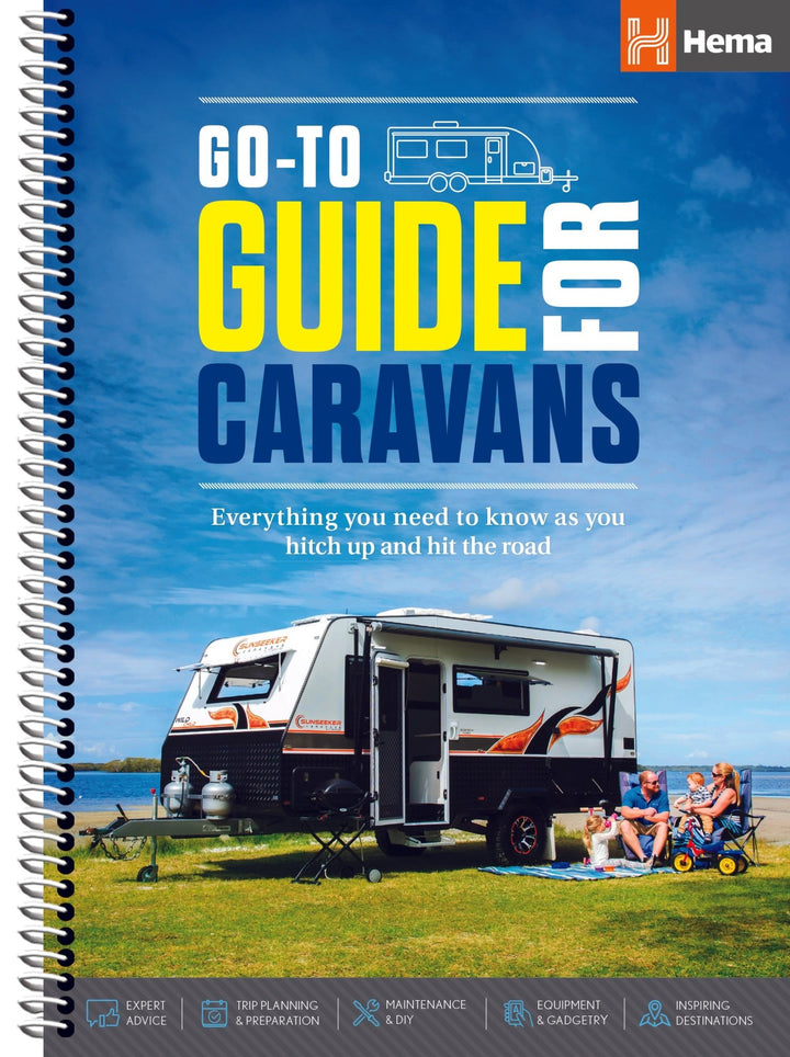 Go-To Guide For Caravans (1st Edition)