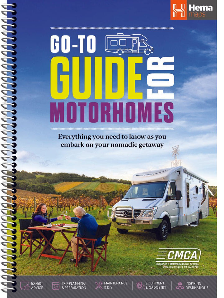 Go-To-Guide For Motorhomes (1st Edition)