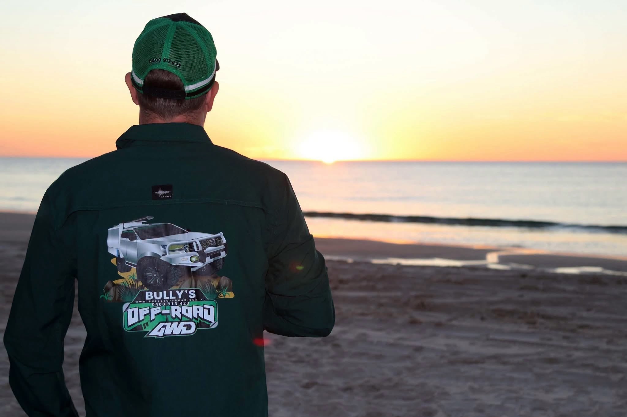 Bully's Fishing Shirts