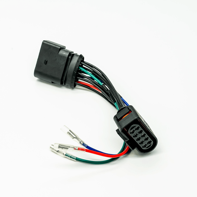 Headlight patch harness suits Holden Colorado RG (2012 onward)