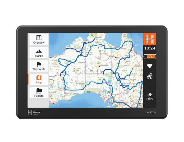 Hema Hx-2+ Navigator