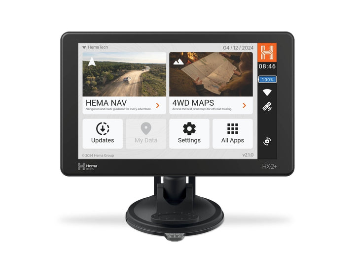 Hema Hx-2+ Navigator