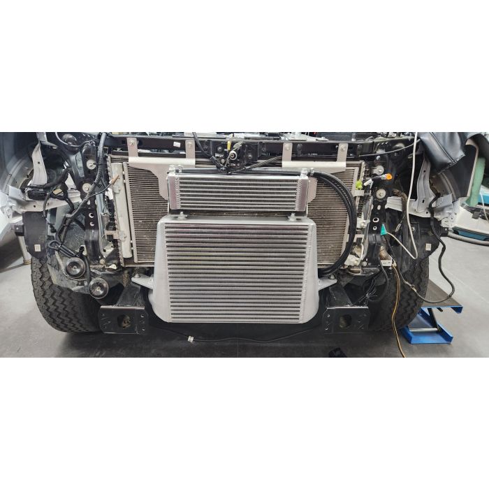 Ford Next-Gen Ranger/Everest & NF Amarok 3.0Lt V6 Diesel 2022 + Transcooler Kit