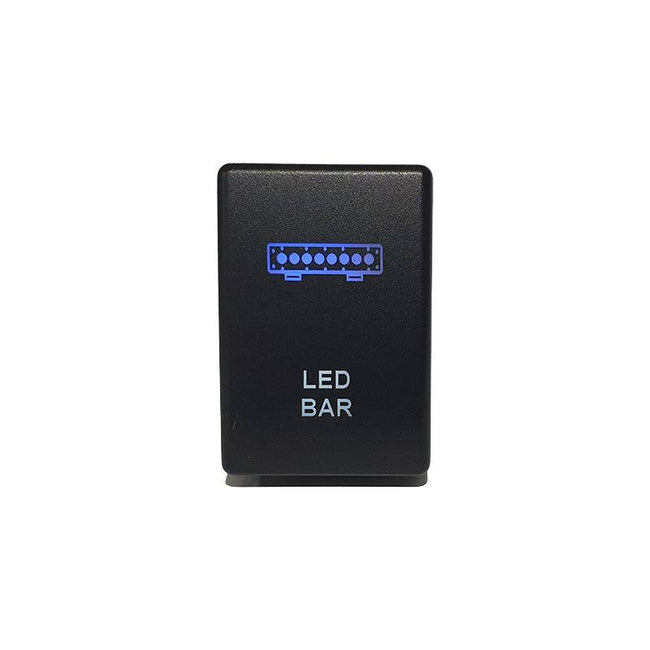LED Bar Switch to suit Isuzu/Mazda/Holden