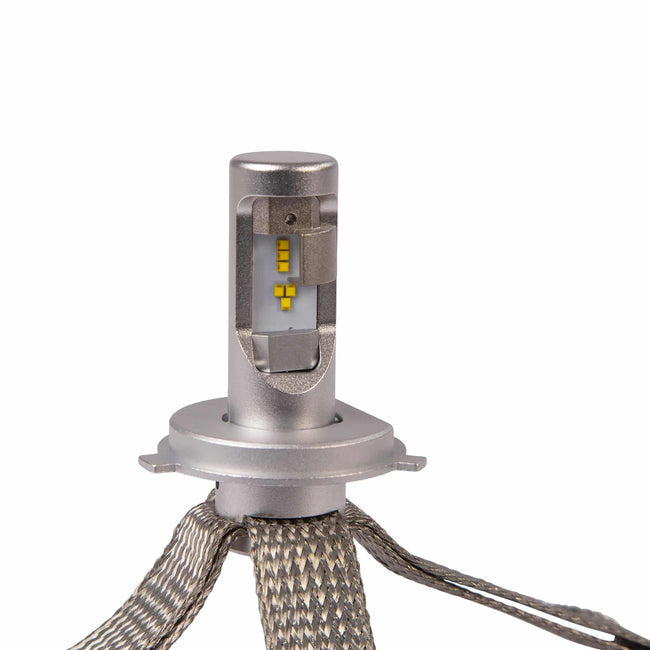 LED Headlight Upgrade Kits - H4 Version (Pair)