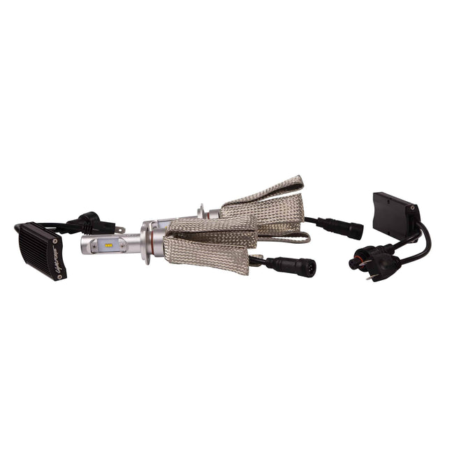 LED Headlight Upgrade Kits - H7 Version (Pair)