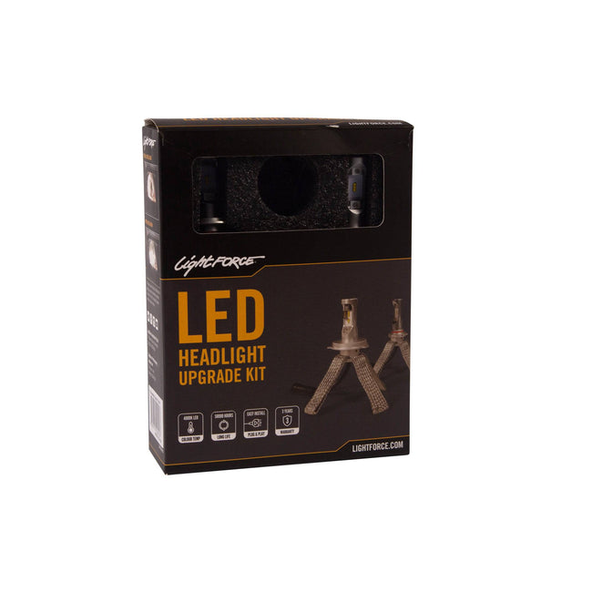 LED Headlight Upgrade Kits - H7 Version (Pair)