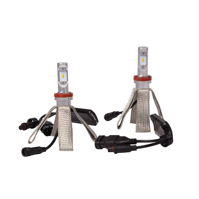 LED Headlight Upgrade Kits - HB3 Version (Pair)