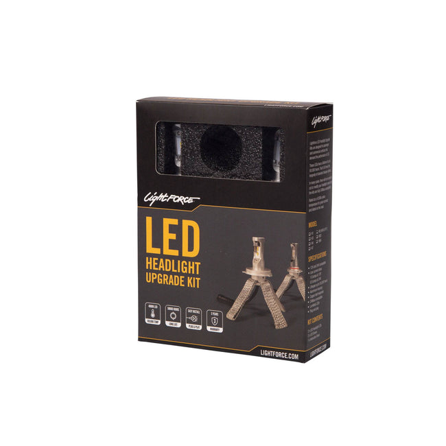LED Headlight Upgrade Kits - HB3 Version (Pair)