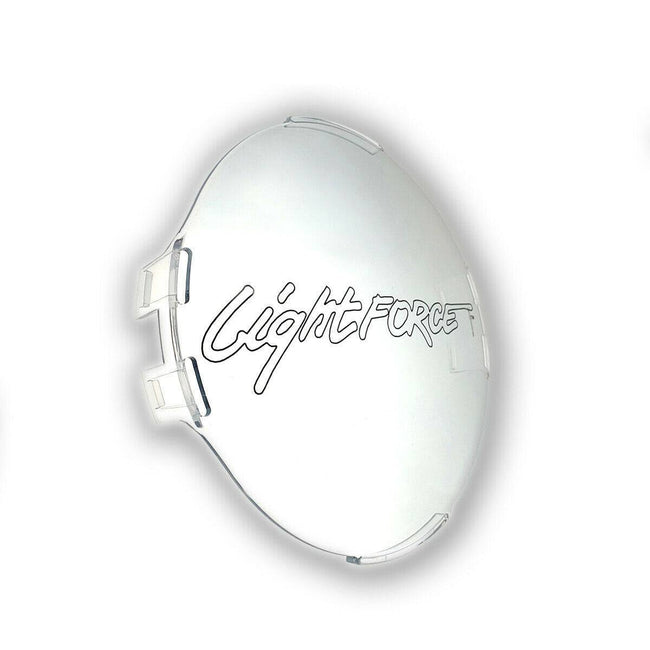 Driving Light Covers - LED215 Clear Spot Filter (Single)