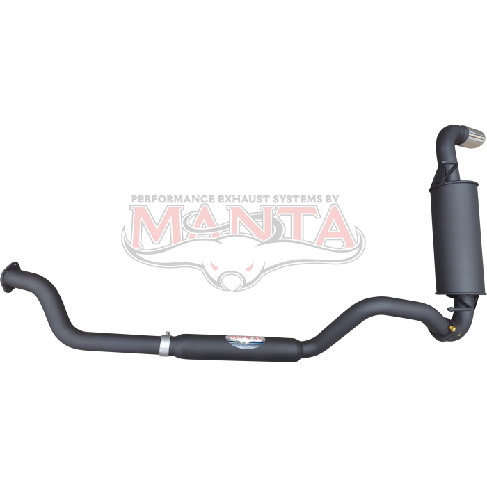 Manta - Suzuki Jimny 1.5L Petrol Catback with Centre Hotdog and Rear Muffler - (MKSZ0001)