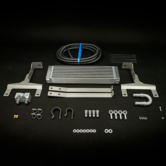 Ford Next-Gen Ranger/Everest & NF Amarok 3.0Lt V6 Diesel 2022 + Transcooler Kit
