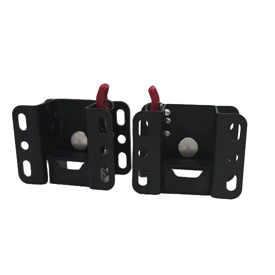 Shower Tent : Quick Release Bracket (Set of Two)(3SASTQRMB)