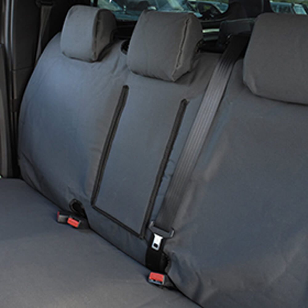 EFS Seat Cover (Each) Isuzu MU-X. Holden Colorado, Trailblazer