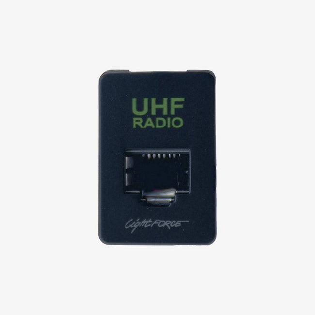 RJ45 Passthrough To Suit Ford, Holden, Toyota