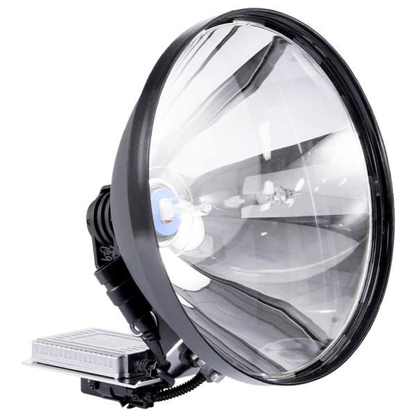 Remote Mount Blitz 240mm 50W HID (Single)
