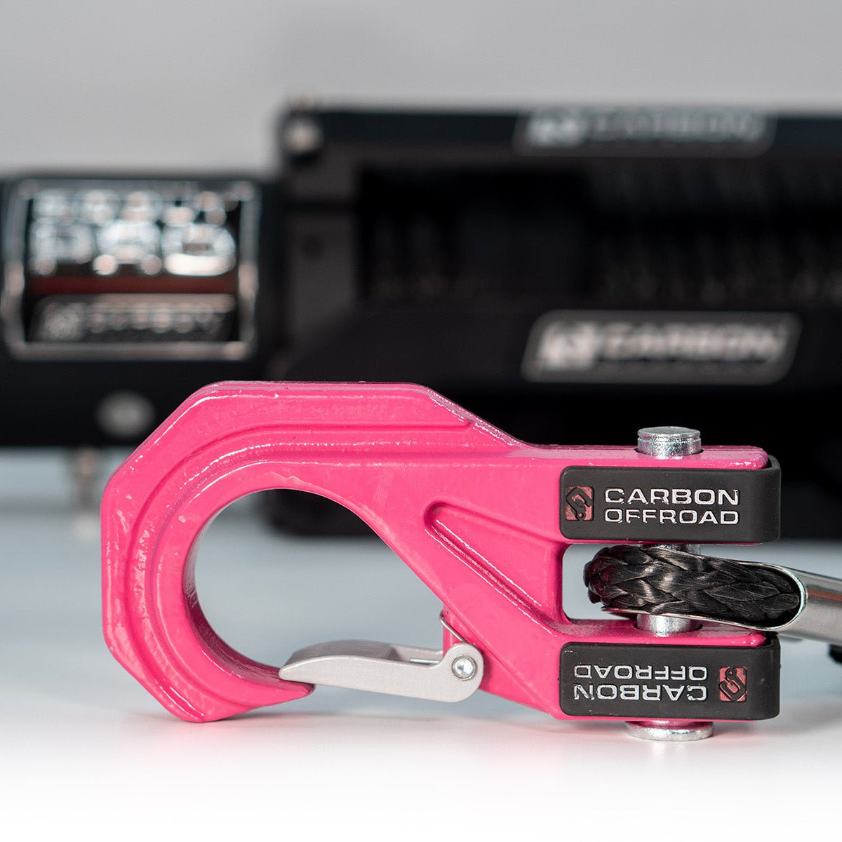 Carbon Offroad Megapro Winch Hook
