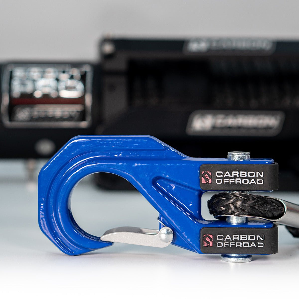 Carbon Offroad Megapro Winch Hook