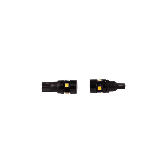 T10 Wedge LED Globe Pair