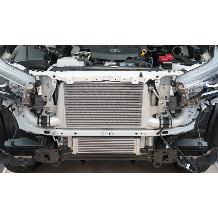 TOYOTA HILUX N80 1GD 2.8L 2015 HPD TRANSMISSION COOLER KIT