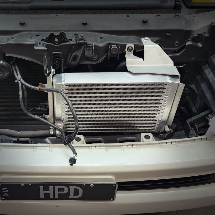 Toyota Landcruiser 200 Series Transcooler Kit