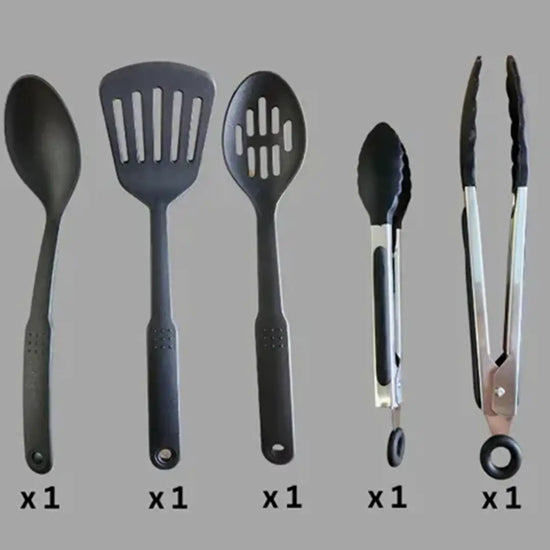 30 Second Awning Organiser with Utensils (3SALUK)