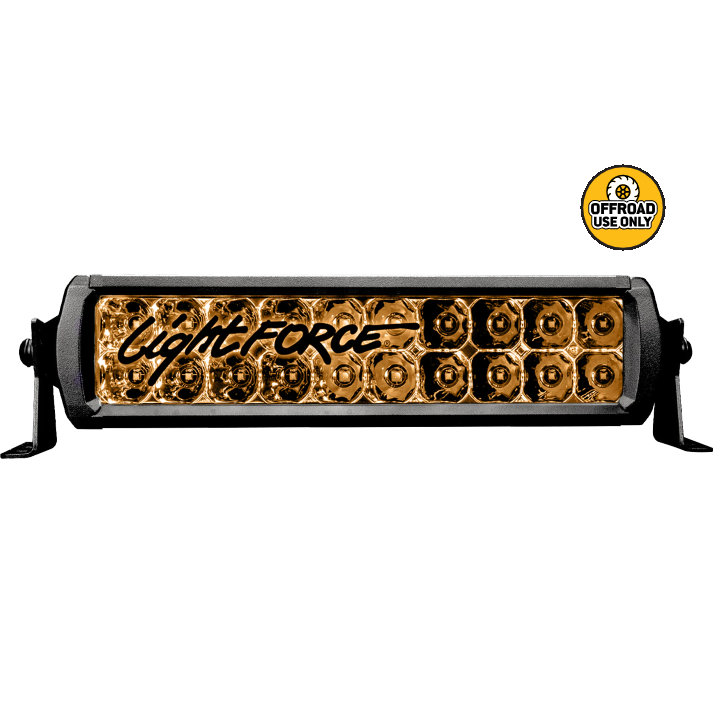 Viper 10 Inch Dual Row LED Light Bar