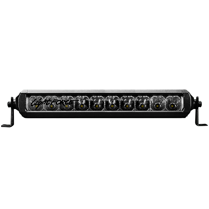 Viper 10 Inch Single Row LED Light Bar