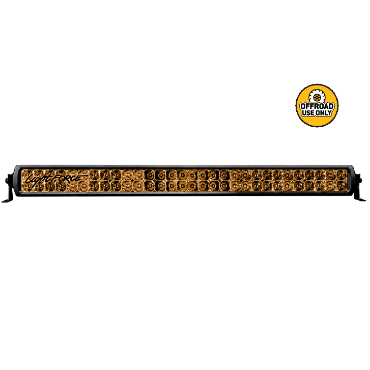Viper 30 Inch Dual Row LED Light Bar