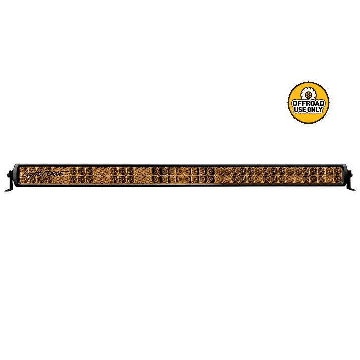 Viper 40 Inch Dual Row LED Light Bar